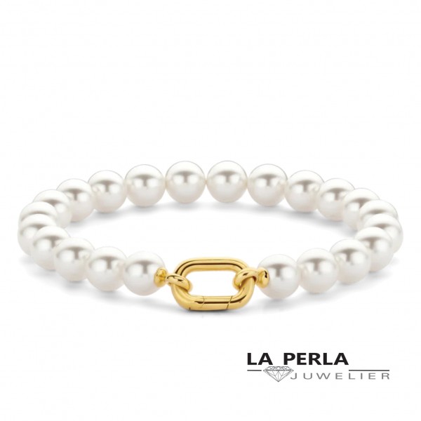 Ti Sento armband 23036YP - Ti Sento - 119.00€ bij www.juwelierlaperla.be